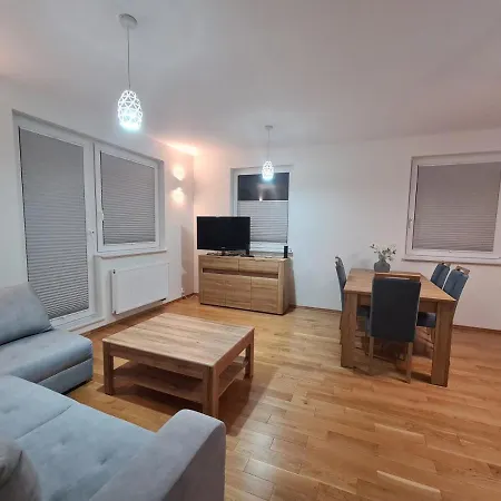Wygodny Apartament