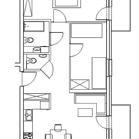 Wygodny Apartment Gdansk