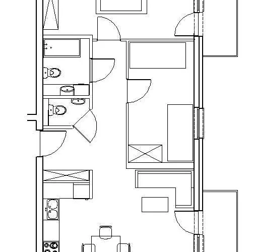 Wygodny Apartment Gdansk